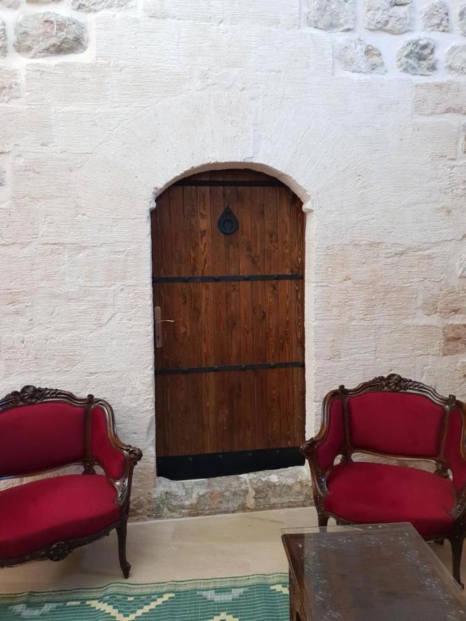 Mardin Tarihi Ulu Cami Yani, Tarihi Konak Villa Exterior photo