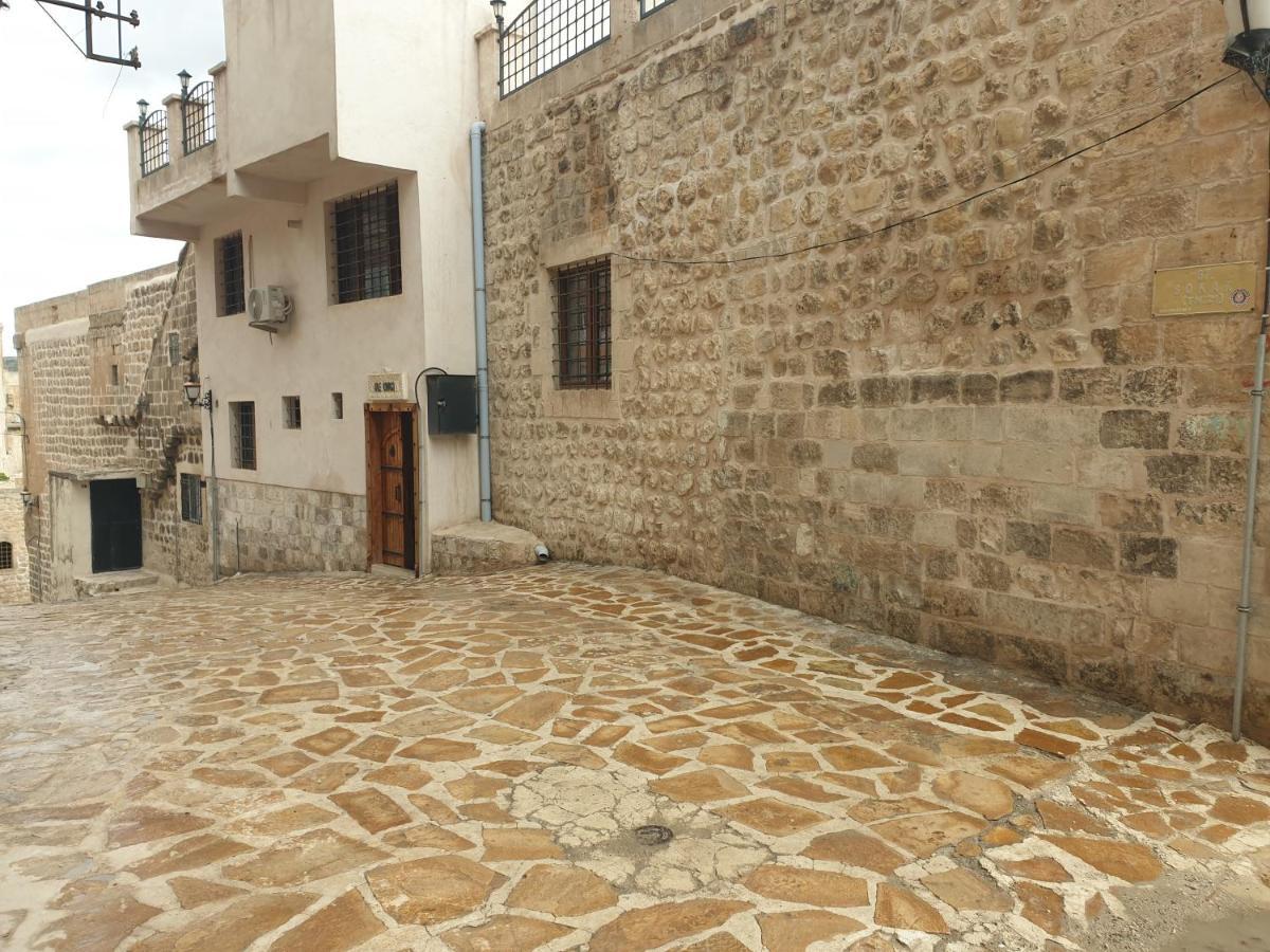 Mardin Tarihi Ulu Cami Yani, Tarihi Konak Exterior photo